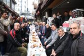 MUSTAFA BOZBEY: “BIÇAKÇILAR ÇARŞI’SINI DEĞİŞTİRECEĞİZ”