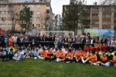 TALİMHANE SPOR PARKI HİZMETE AÇILDI