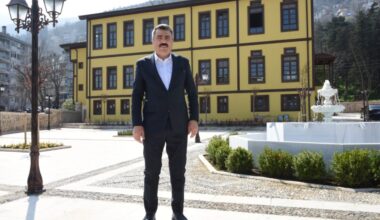 OSMAN FEVZİ EFENDİ KÖŞKÜ AÇILIŞ İÇİN GÜN SAYIYOR