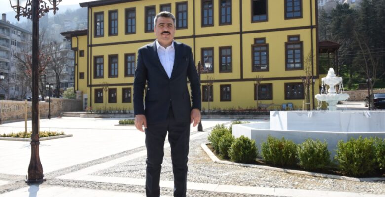 OSMAN FEVZİ EFENDİ KÖŞKÜ AÇILIŞ İÇİN GÜN SAYIYOR