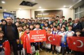 YILDIRIM GENÇLİK MERKEZİ HİZMETE AÇILDI
