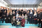 MEVLANA’DA ANAHTARLAR TESLİM EDİLDİ
