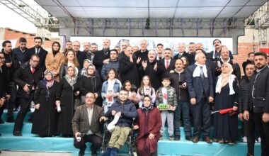 MEVLANA’DA ANAHTARLAR TESLİM EDİLDİ