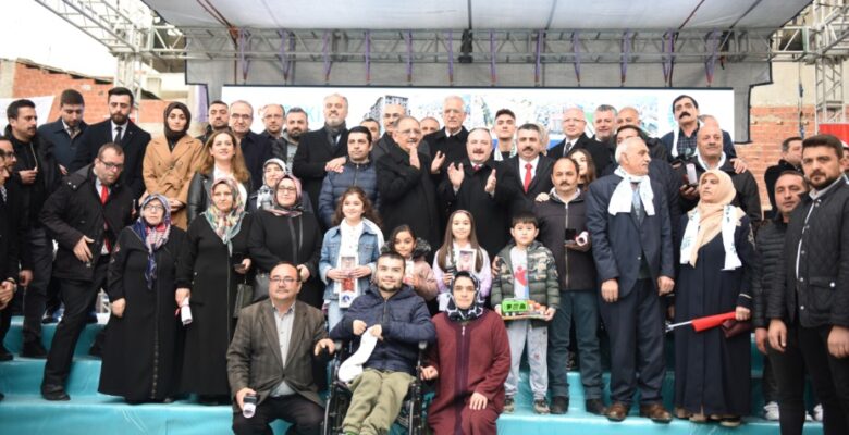 MEVLANA’DA ANAHTARLAR TESLİM EDİLDİ