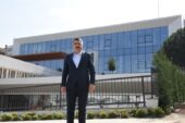 DOKTOR SADIK AHMET GENÇLİK VE SPOR MERKEZİ’NDE SONA DOĞRU