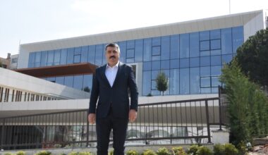 DOKTOR SADIK AHMET GENÇLİK VE SPOR MERKEZİ’NDE SONA DOĞRU