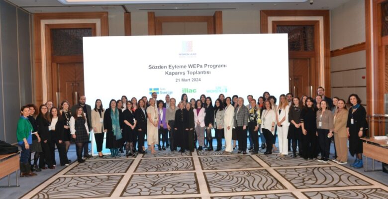 Yeşilova Holding  Sözden Eyleme WEPs Programını  Başarıyla Tamamladı   