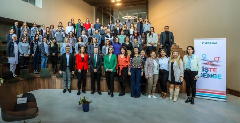 Yeşilova’nın Güçlü Kadınları…