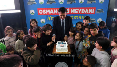 Dündar’a en özel doğum günü