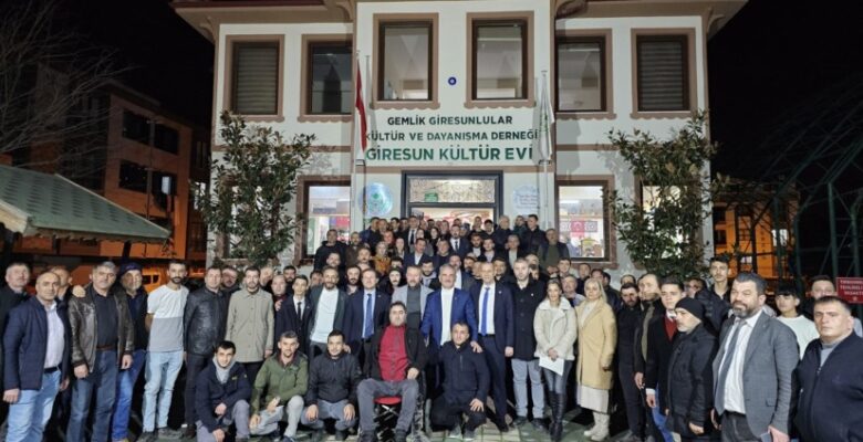 Refik Yılmaz, “Gemlik’e Yeniden Hizmet ve Yatırım Yağacak”