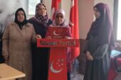 SP Gemlik Emekçi Kadınlar Gününü Kutladı