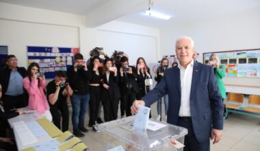 BURSA SEÇİM SONUÇLARI
