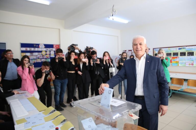 BURSA SEÇİM SONUÇLARI