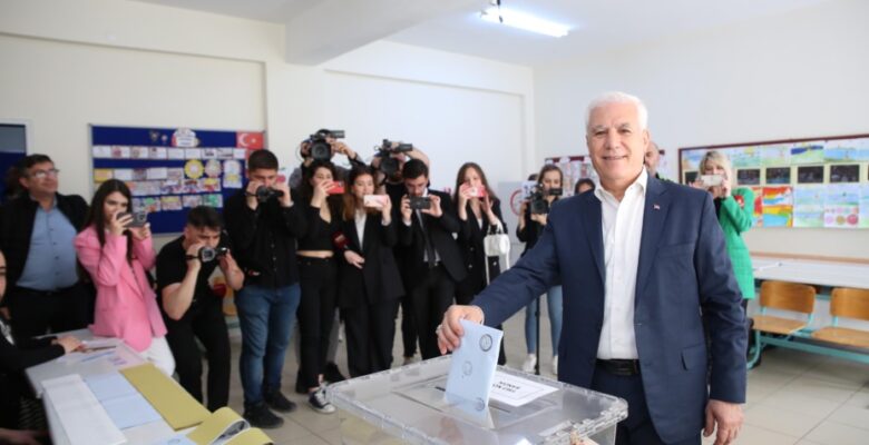 BURSA SEÇİM SONUÇLARI