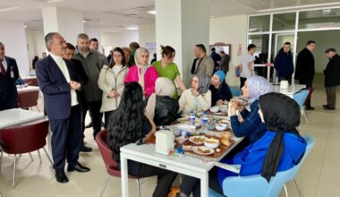 Refik Yılmaz’dan Hastane Çalışanlarına Kreş Sözü