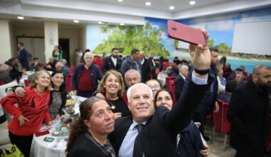 Mustafa Bozbey, “Maksadımız ihtiyaç sahiplerinin sayısını azaltmaktır”