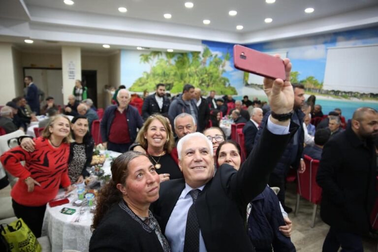 Mustafa Bozbey, “Maksadımız ihtiyaç sahiplerinin sayısını azaltmaktır”