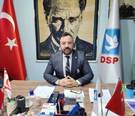 DSP Adayı Erkan Cebeci; “Gemlik’i Turizmde Birinci Yapacağız”