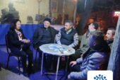Nazan Bozan Şahinyurdu’nda