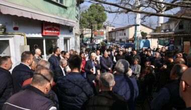 Bozbey Kayapa’dan seslendi: “Buraya çöplük yapılmayacak”