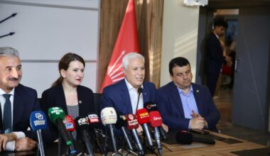 Bozbey: “Bursa tarihine altın harflerle yazılacak bir gün”