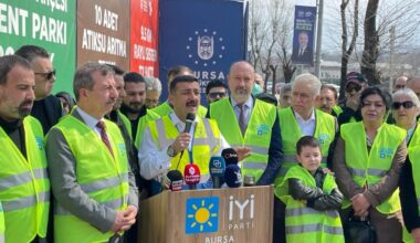 BURSA’DA SPREYLİ, BOYALI “YASAK AFİŞ” PROTESTOSU!