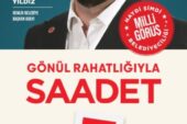 Gönül Rahatlığıyla Saadet Partisi