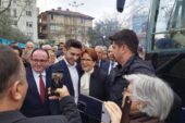 Akşener, “Bizler Sizlerin Avukatlığını Yapıyoruz”