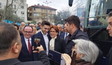 Akşener, “Bizler Sizlerin Avukatlığını Yapıyoruz”
