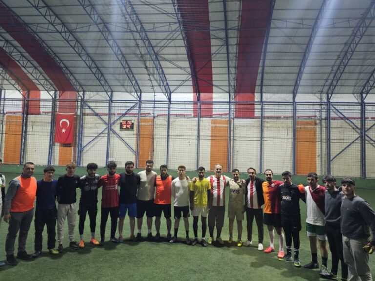 Refik Yılmaz; “Gemlik Sporun Merkez Üssü Olacak”