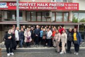 Servet Pehlivan; “Cumhuriyet Kadın Devrimidir!”