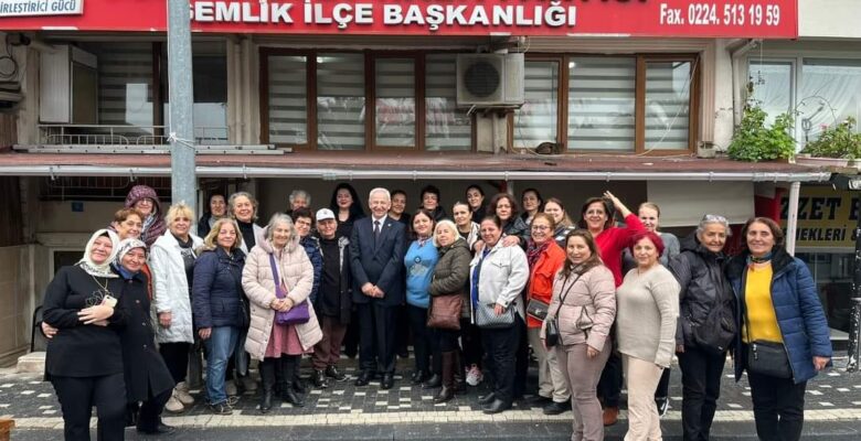 Servet Pehlivan; “Cumhuriyet Kadın Devrimidir!”