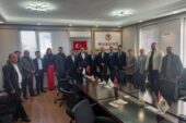DEVA BURSA’DAN MUŞLUR’A ZİYARET…