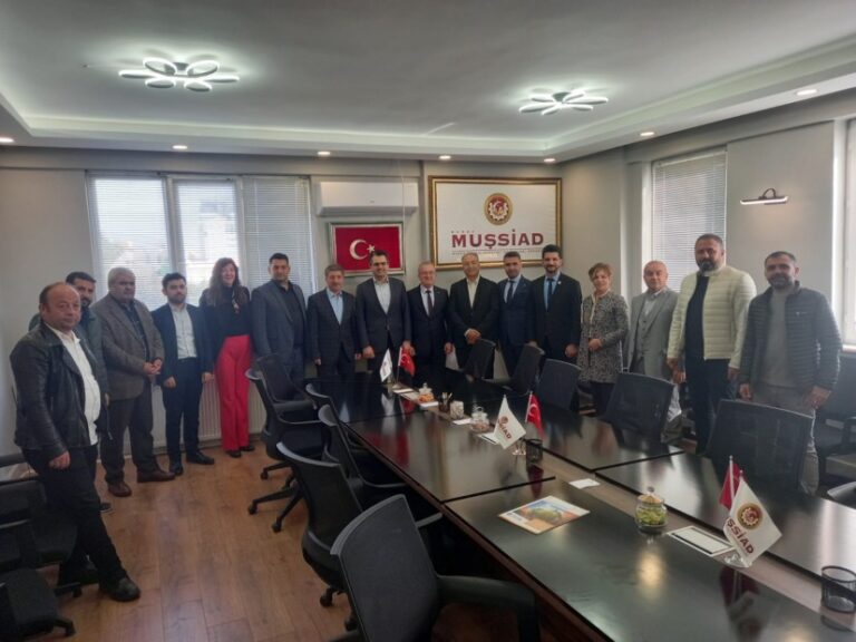 DEVA BURSA’DAN MUŞLUR’A ZİYARET…