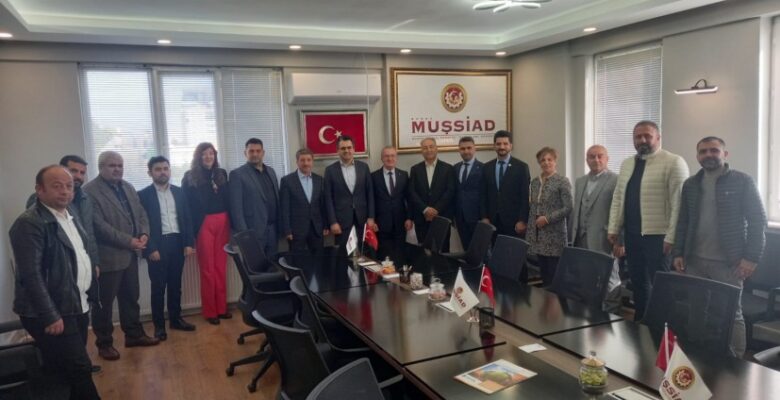 DEVA BURSA’DAN MUŞLUR’A ZİYARET…