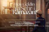 Refik Yılmaz’dan Ramazan Kutlaması
