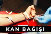 Kan Bağışı Kampanyası 2 Mart Cumartesi Günü Başlıyor