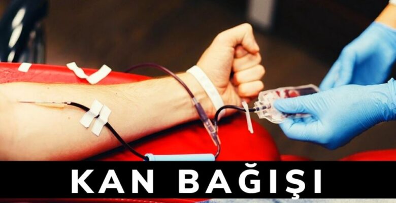 Kan Bağışı Kampanyası 2 Mart Cumartesi Günü Başlıyor