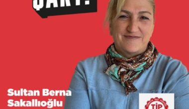 “TİP MECLİSE GİRECEK GEMLİK KAZANACAK”