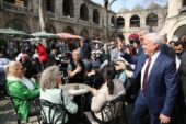 ‘Bursa’da Bozbey Zamanı’ Trend Topic Oldu