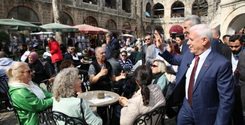 ‘Bursa’da Bozbey Zamanı’ Trend Topic Oldu