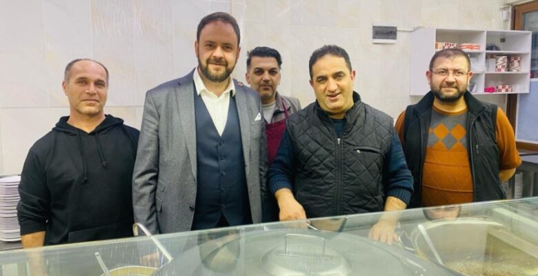 Yıldız ‘Şehitlerimize Borcumuzu Ödeyemeyiz’
