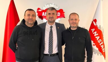 ANASİAD Yüksek Enerji Fiyatlarına Tepki Gösterdi