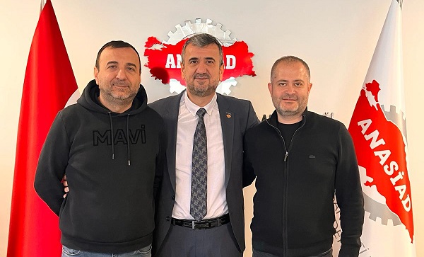 ANASİAD Yüksek Enerji Fiyatlarına Tepki Gösterdi