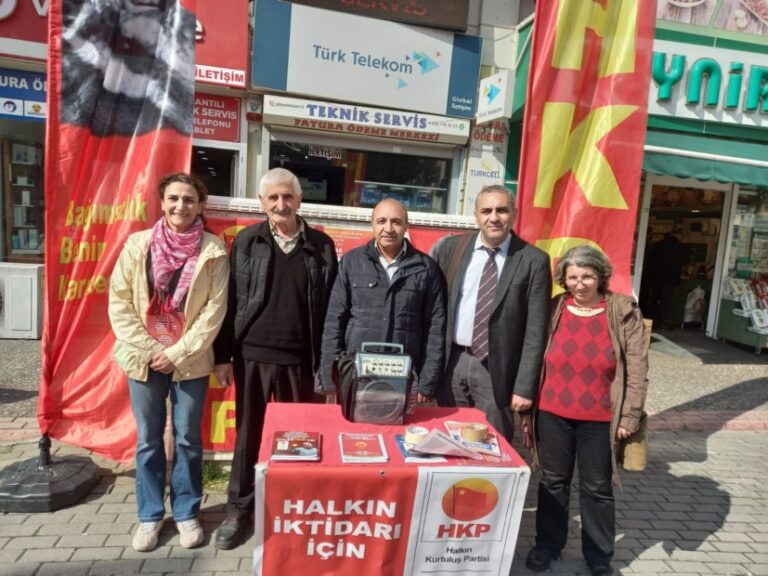 HKP Yıldırım’da da İddialı