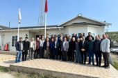 Şükrü Deviren, “Yapacağımız tır garajıyla trafik sorununu çözeceğiz”