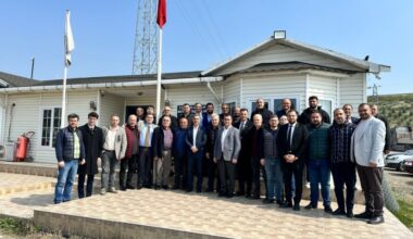 Şükrü Deviren, “Yapacağımız tır garajıyla trafik sorununu çözeceğiz”