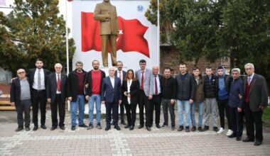 Bozbey: “1 Nisan’dan sonra havayı, suyu kirletenlere müsaade etmeyeceğiz”