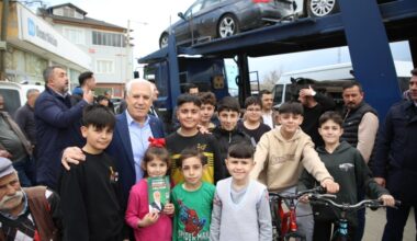 Bozbey’den Yıldırım’da kentsel dönüşüm mesajı