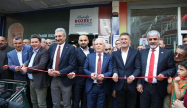 Bozbey, ailelere seslendi: “Çocuklarımızı uyuşturucu belasından kurtaracağız!”